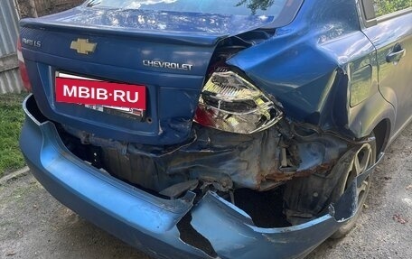 Chevrolet Aveo III, 2010 год, 170 000 рублей, 4 фотография