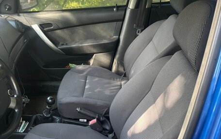 Chevrolet Aveo III, 2010 год, 170 000 рублей, 8 фотография