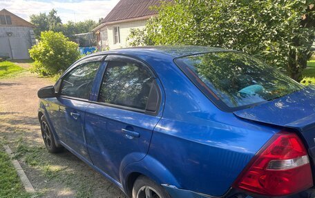 Chevrolet Aveo III, 2010 год, 170 000 рублей, 6 фотография