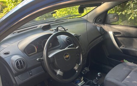 Chevrolet Aveo III, 2010 год, 170 000 рублей, 7 фотография