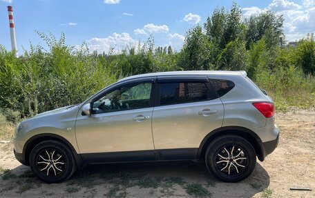 Nissan Qashqai, 2007 год, 800 000 рублей, 2 фотография