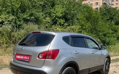 Nissan Qashqai, 2007 год, 800 000 рублей, 7 фотография