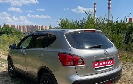 Nissan Qashqai, 2007 год, 800 000 рублей, 4 фотография