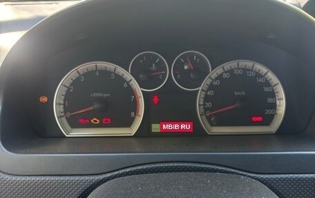 Chevrolet Aveo III, 2010 год, 170 000 рублей, 9 фотография