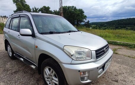 Toyota RAV4, 2001 год, 620 000 рублей, 7 фотография