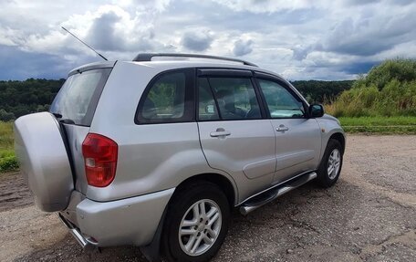 Toyota RAV4, 2001 год, 620 000 рублей, 5 фотография