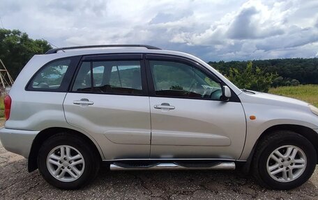 Toyota RAV4, 2001 год, 620 000 рублей, 6 фотография