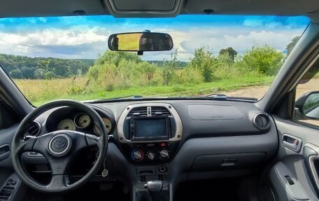 Toyota RAV4, 2001 год, 620 000 рублей, 13 фотография
