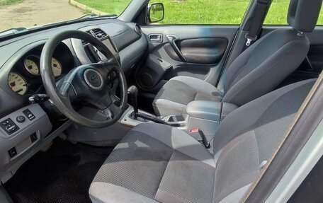 Toyota RAV4, 2001 год, 620 000 рублей, 9 фотография