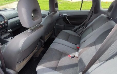 Toyota RAV4, 2001 год, 620 000 рублей, 10 фотография