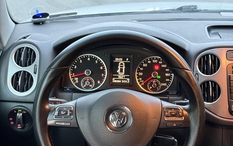 Volkswagen Tiguan I, 2011 год, 1 230 000 рублей, 12 фотография