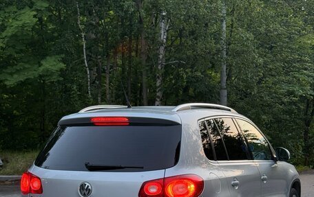 Volkswagen Tiguan I, 2011 год, 1 230 000 рублей, 8 фотография