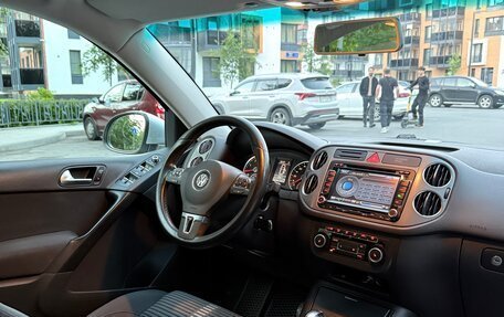 Volkswagen Tiguan I, 2011 год, 1 230 000 рублей, 11 фотография