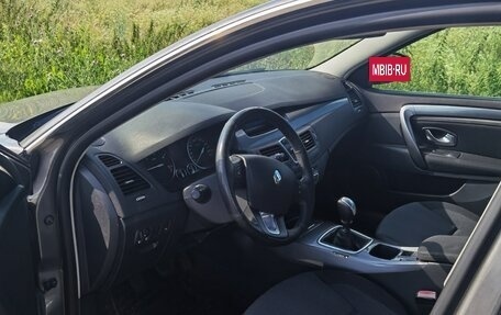 Renault Laguna III рестайлинг, 2010 год, 780 000 рублей, 4 фотография
