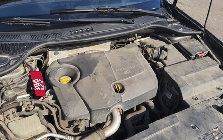 Renault Laguna III рестайлинг, 2010 год, 780 000 рублей, 10 фотография