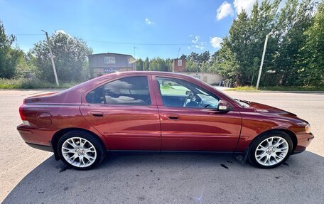 Volvo S60 III, 2007 год, 720 000 рублей, 8 фотография