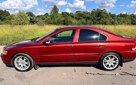 Volvo S60 III, 2007 год, 720 000 рублей, 4 фотография