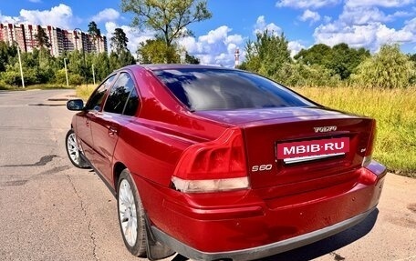 Volvo S60 III, 2007 год, 720 000 рублей, 5 фотография