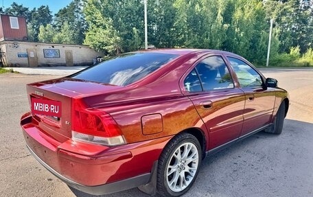 Volvo S60 III, 2007 год, 720 000 рублей, 7 фотография