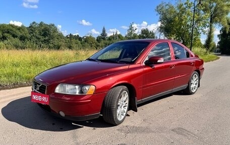 Volvo S60 III, 2007 год, 720 000 рублей, 3 фотография