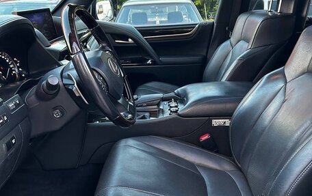Lexus LX III, 2016 год, 6 850 000 рублей, 9 фотография