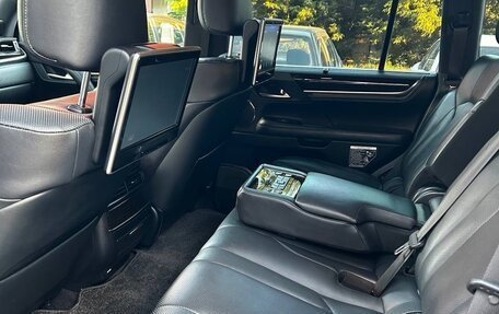 Lexus LX III, 2016 год, 6 850 000 рублей, 10 фотография