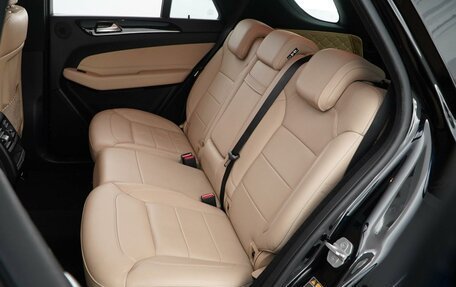 Mercedes-Benz GLE, 2016 год, 3 534 055 рублей, 9 фотография