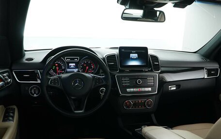 Mercedes-Benz GLE, 2016 год, 3 534 055 рублей, 6 фотография