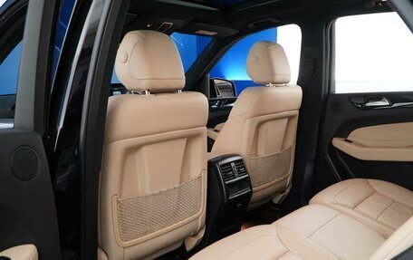 Mercedes-Benz GLE, 2016 год, 3 534 055 рублей, 11 фотография