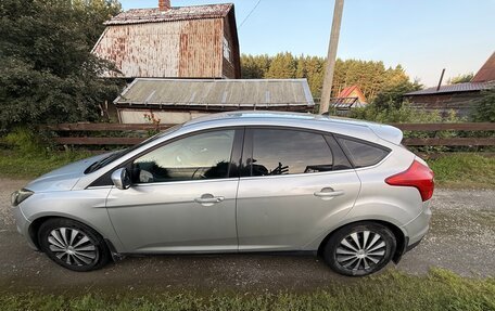 Ford Focus III, 2013 год, 700 000 рублей, 4 фотография