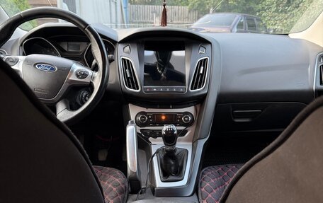 Ford Focus III, 2013 год, 700 000 рублей, 16 фотография