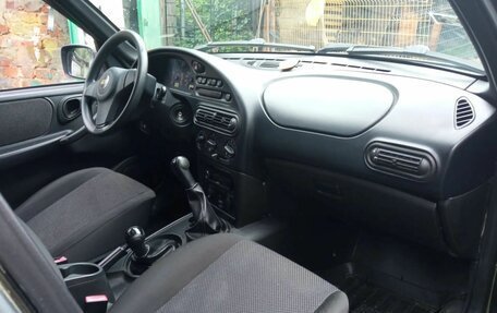 Chevrolet Niva I рестайлинг, 2015 год, 629 000 рублей, 4 фотография