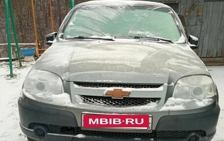 Chevrolet Niva I рестайлинг, 2015 год, 629 000 рублей, 8 фотография