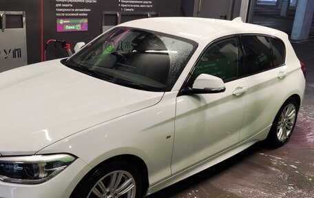 BMW 1 серия, 2015 год, 1 689 999 рублей, 5 фотография