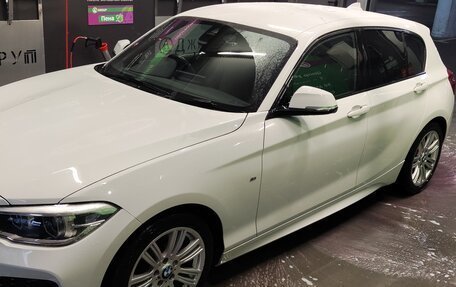 BMW 1 серия, 2015 год, 1 689 999 рублей, 4 фотография