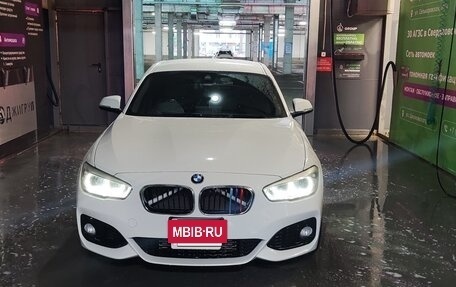 BMW 1 серия, 2015 год, 1 689 999 рублей, 2 фотография