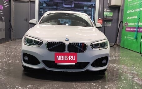 BMW 1 серия, 2015 год, 1 689 999 рублей, 3 фотография