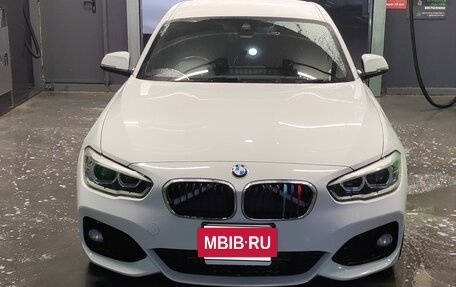 BMW 1 серия, 2015 год, 1 689 999 рублей, 7 фотография