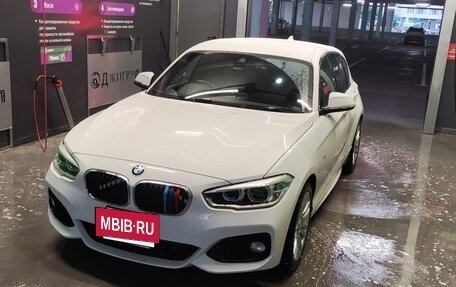 BMW 1 серия, 2015 год, 1 689 999 рублей, 6 фотография