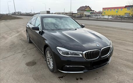 BMW 7 серия, 2017 год, 3 150 000 рублей, 2 фотография