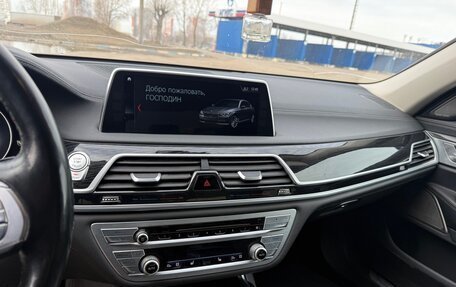 BMW 7 серия, 2017 год, 3 150 000 рублей, 7 фотография