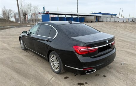 BMW 7 серия, 2017 год, 3 150 000 рублей, 4 фотография