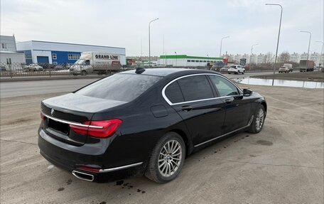 BMW 7 серия, 2017 год, 3 150 000 рублей, 3 фотография