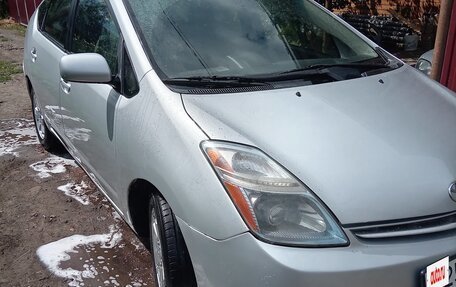 Toyota Prius, 2007 год, 820 000 рублей, 3 фотография