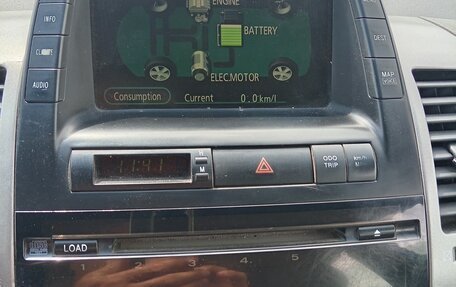 Toyota Prius, 2007 год, 820 000 рублей, 18 фотография