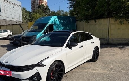 KIA K5, 2021 год, 2 280 000 рублей, 2 фотография