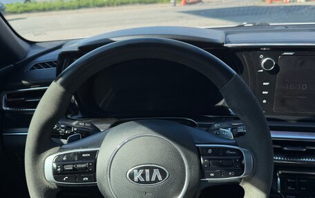 KIA K5, 2021 год, 2 280 000 рублей, 7 фотография