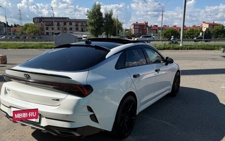 KIA K5, 2021 год, 2 280 000 рублей, 4 фотография