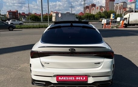 KIA K5, 2021 год, 2 280 000 рублей, 5 фотография