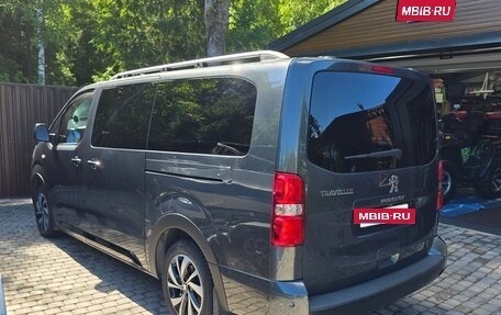 Peugeot Traveller I, 2021 год, 3 550 000 рублей, 4 фотография